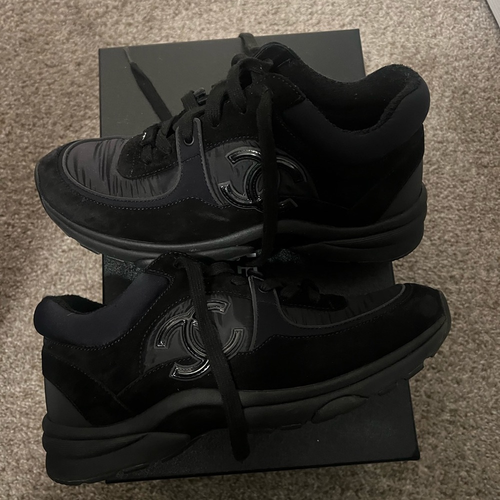 Chanel sneakers - Picture 7 of 7